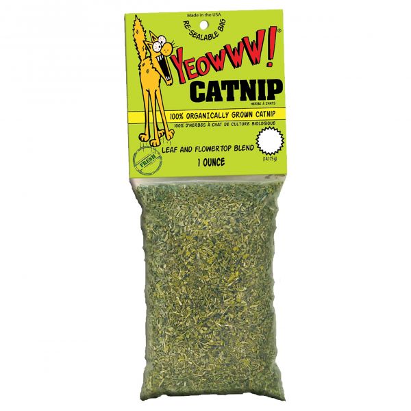 Yeowww! Brinquedo Gato Catnip Bag