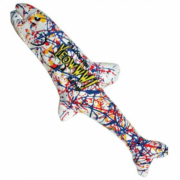 Yeowww! Brinquedo Gato Pollock Fish