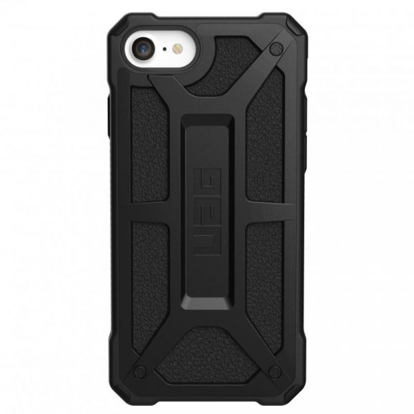 Urban Armor Gear UAG Capa Monarch Black para iPhone SE