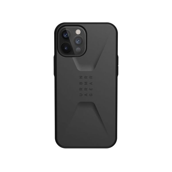 Urban Armor Gear iPhone 12 Pro Max Civilian Black