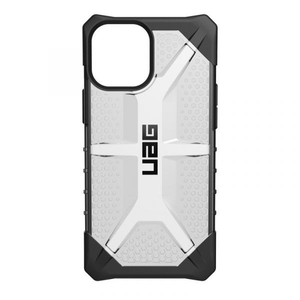 Urban Armor Gear UAG Plasma Series Capa Ash para iPhone 12 Pro Max