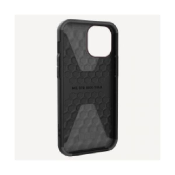 Urban Armor Gear iPhone 12 Pro Max Civilian Eggplant