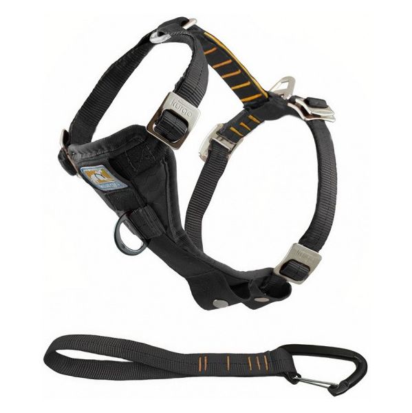Kurgo Peitoral Tru Fit Smart Harness Nylon Negro L 520819