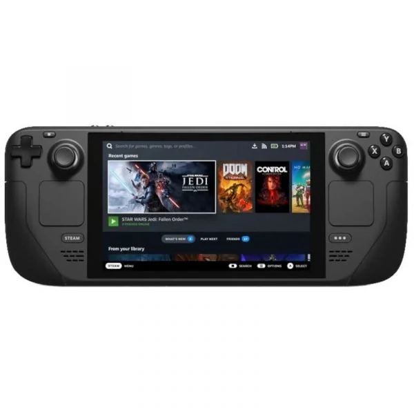 Valve Steam Deck 256GB SSD NVMe
