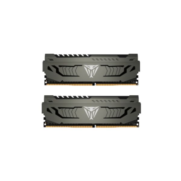 Memória RAM Patriot 32GB DDR4-3200 Kit Silver - PVS432G320C6K