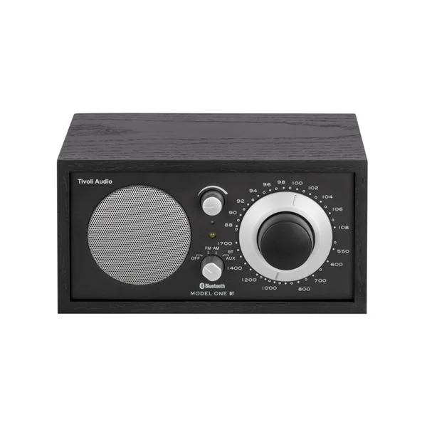 Tivoli Audio Rádio de Mesa Model One Bluetooth Black/Silver