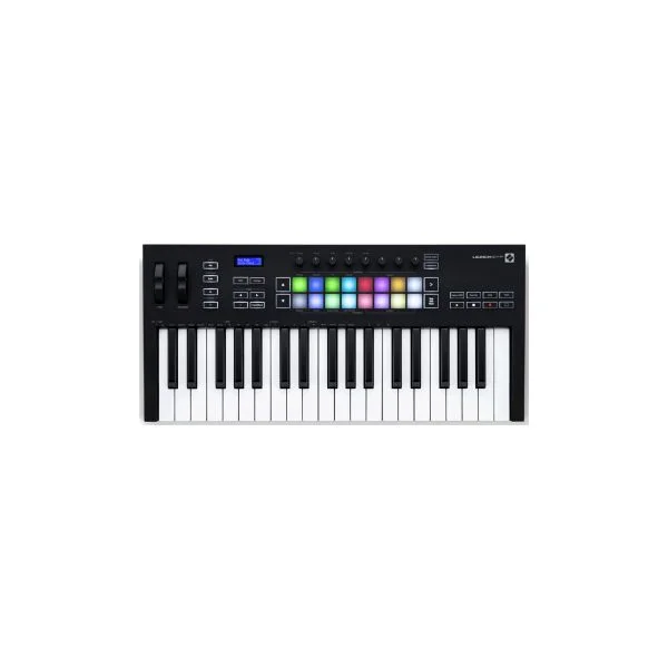 Novation Teclado Controlador MIDI Launchkey 37 MK3