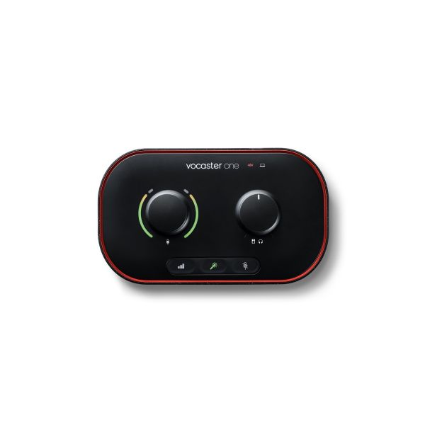 Focusrite Vocaster One