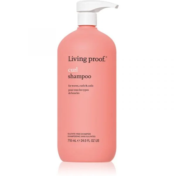 Living Proof Curl Shampoo Cremoso para Cabelos Cacheados 710 ml