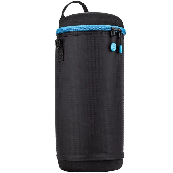 Tenba Estojo Tools Lens Capsule 30x13cm Black - 636360