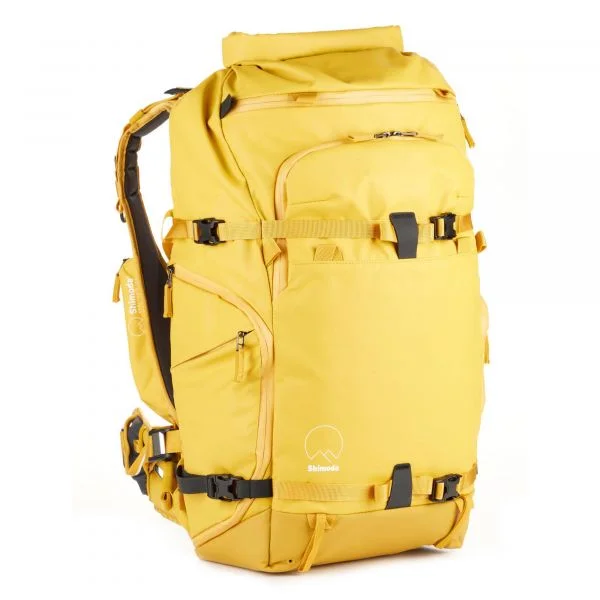 Shimoda Mochila Action X40 v2 Backpack Amarela - SHIMODA3001223733