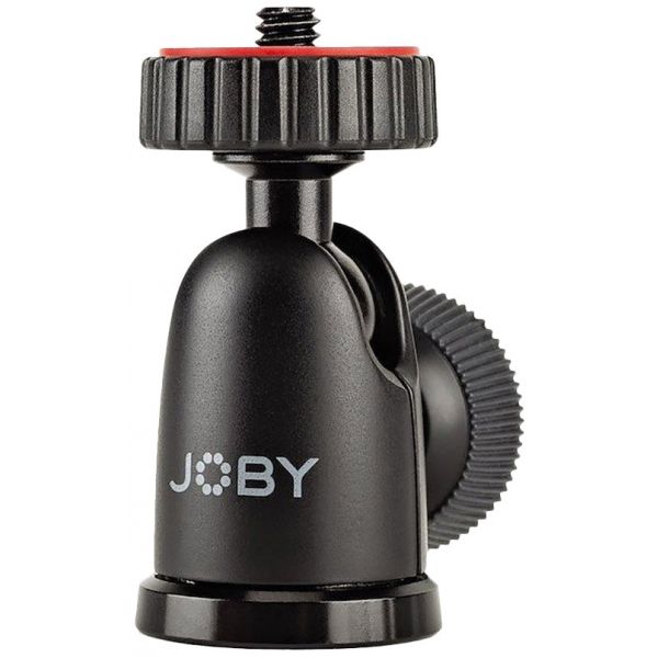 Joby Cabeça Trípe Ball Head 1K preto/cinza - JB01512-BWW