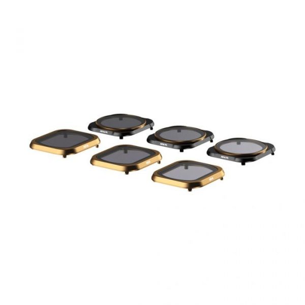 Polar Pro Pack 6 Filtros de Cinema Para Drone Mavic 2 Pro