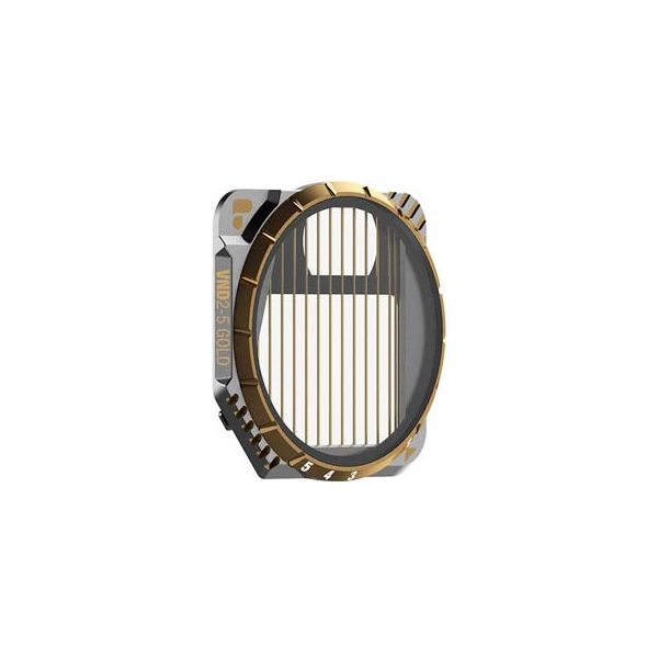 POLAR PRO Filtro VND GoldMorphic (2-5 Stop) para Mavic 3 - POLARPRO730158