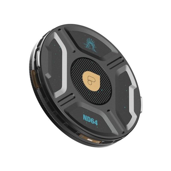 Polar Pro Filtro Helix ND64 Burkard Edition