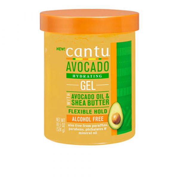 Cantu Avocado Hydrating Gel 524g