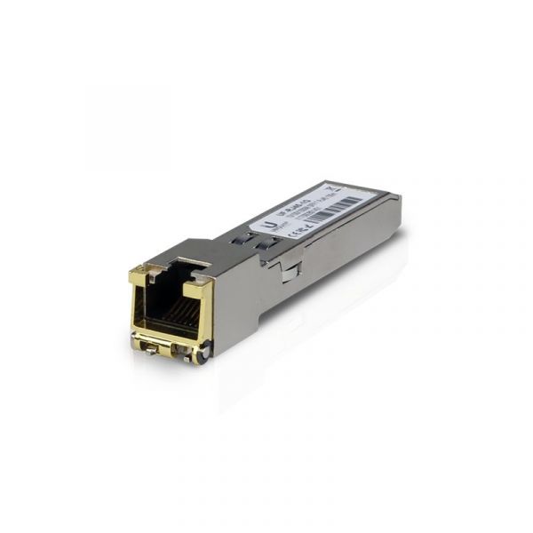 Ubiquiti Transceiver UF-RJ45-1G, - UF-RJ45-1G