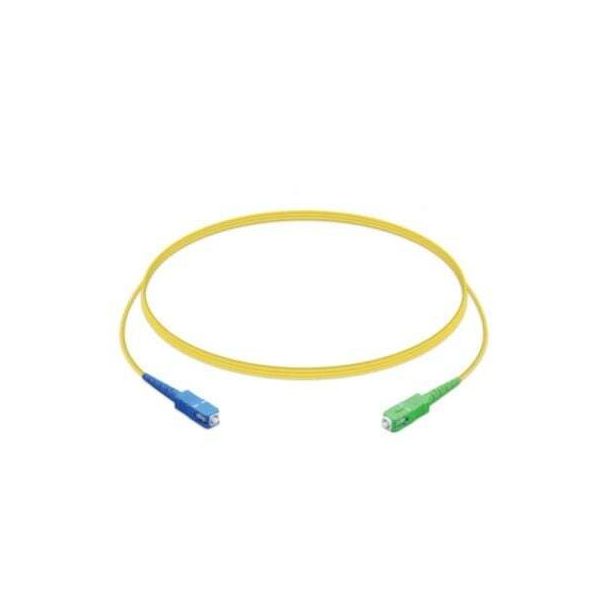 Ubiquiti Fibra Simplex Sm G.657a1 2,0mm Pvc 1,5m