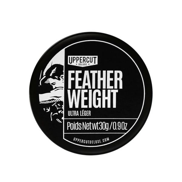 Uppercut Deluxe Featherwight Pomada Modeladora 30g