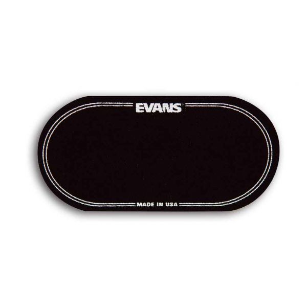 Evans Patch Pedal Duplo Bass Drumhead EQPB2