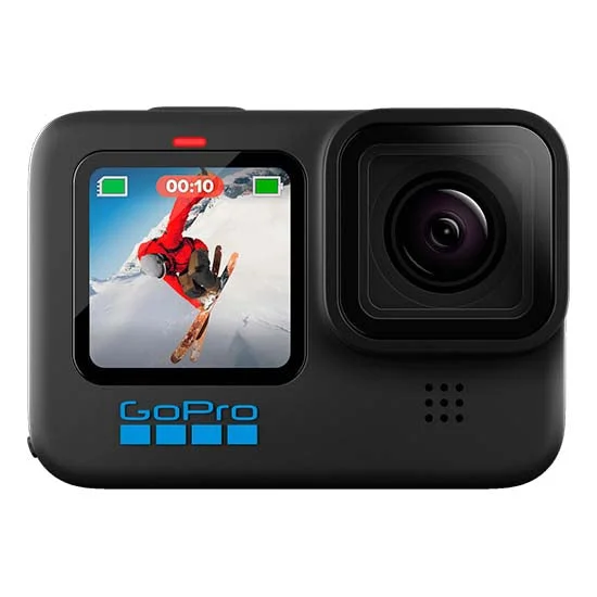 Action Cam GoPro Hero 10 Preto