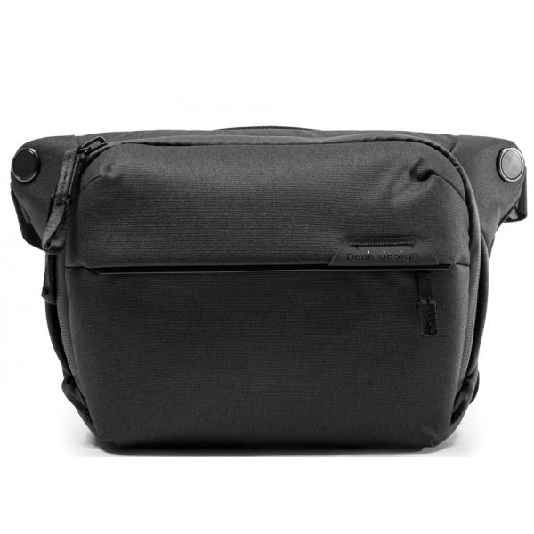 Peak Design Bolsa Everyday Sling 6L V2 Preta - BEDS6BK2