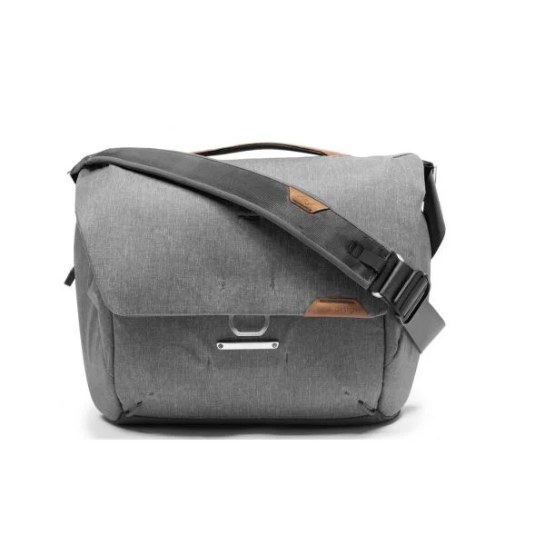 Peak Design Bolsa Everyday Messenger 13L V2 Ash - BEDM13AS