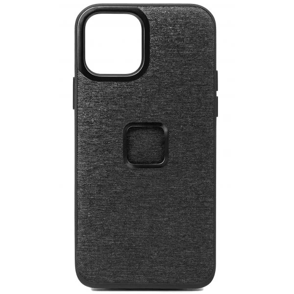 Peak Design Capa Everyday para iphone 13 Pro Charcoal - Peakdesign1160041