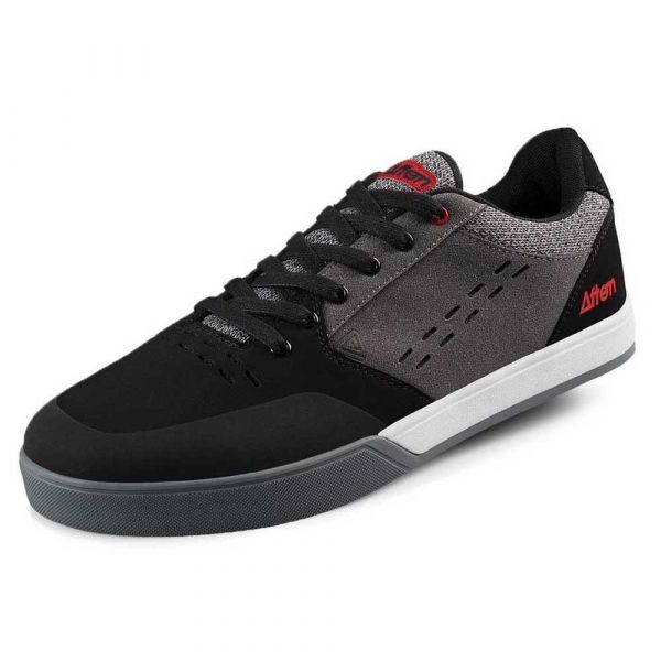 Afton Keegan Mtb Shoes Preto,Cinzento 45 Homem