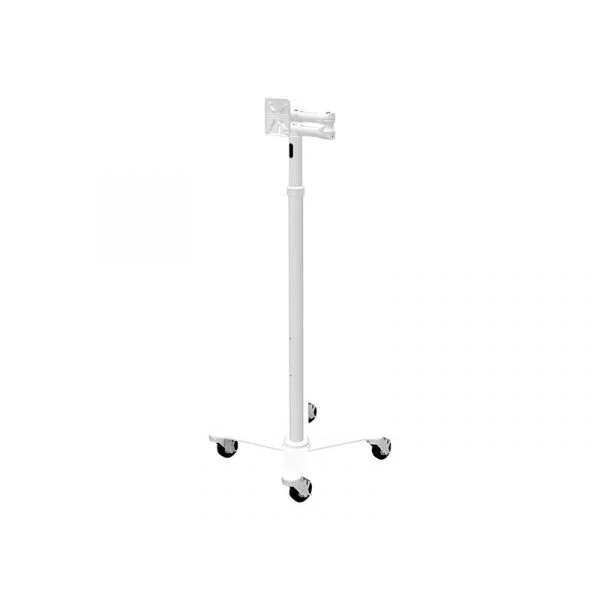 Compulocks Carrinho Com Suporte Articulado Maclocks Rise Freedom Extended Vesa