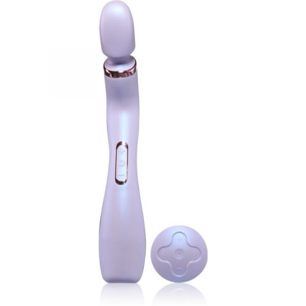 Blush Wellness Eternal Wand Wand Cabeça de Massagem e Vibrador 32 cm