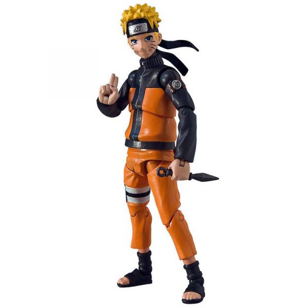 Toynami Naruto Shippuden - Naruto 10cm
