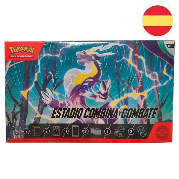 Pokémon TCG Build & Battle Stadium SWSH12.5