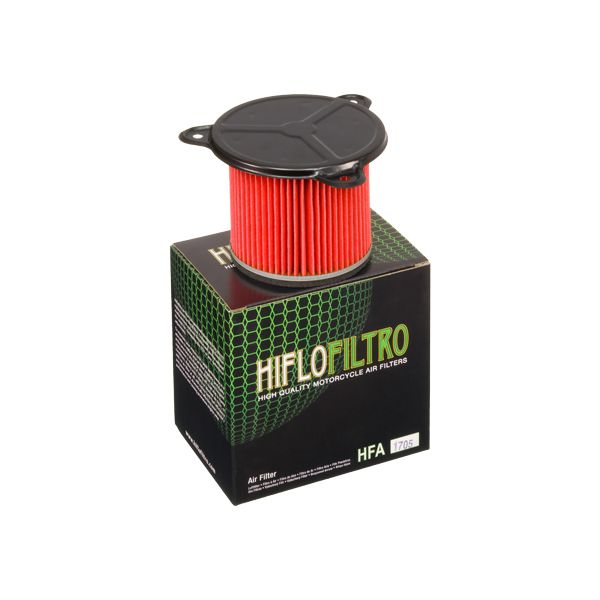 HiFlo Filtro de ar - HFA 1705 -XL 600 TRANSALP
