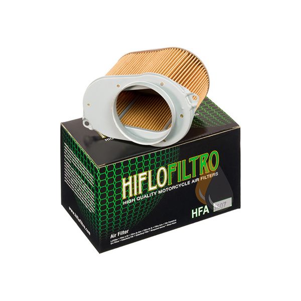 HiFlo Filtro de ar - HFA 3607 - VS 600/750/800 GL