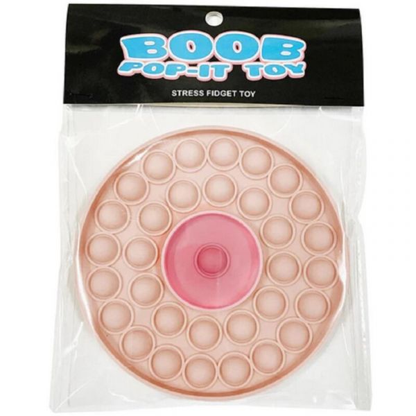 Kheper Games Boob Pop-It Brinquedo 175x15x215