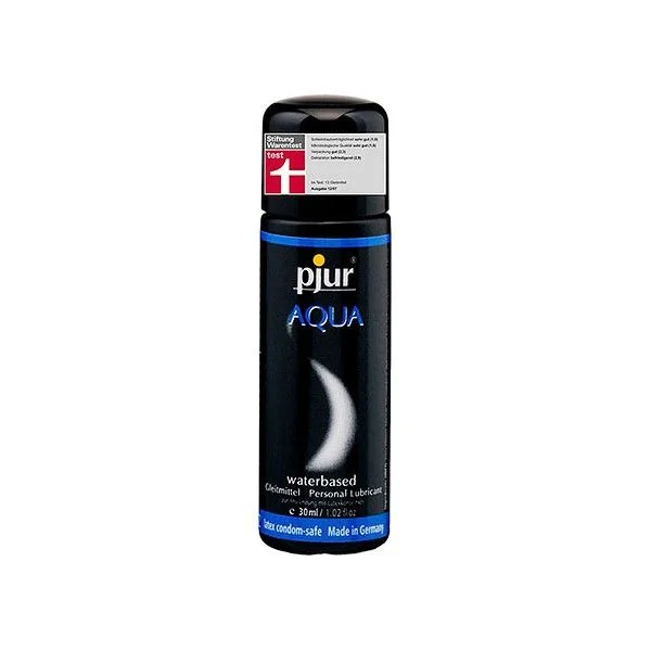 Pjur Lubrificante Aqua 30ml