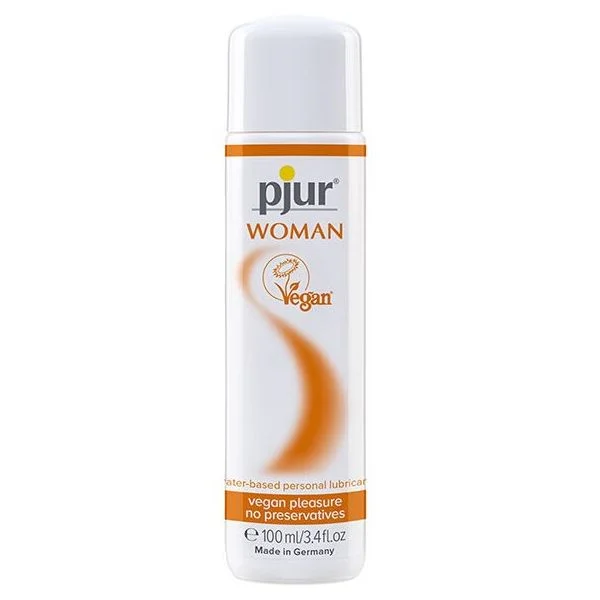 Pjur Woman Vegan Lubricante Base Água 100ml D-230673