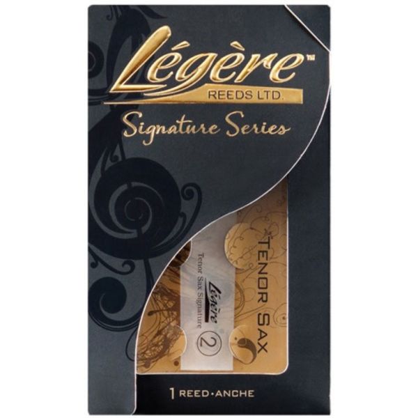 Legere Saxofone Tenor Signature 2