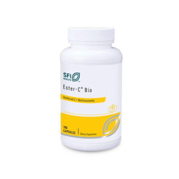 Klaire Labs Ester-C BIO 100 Cápsulas