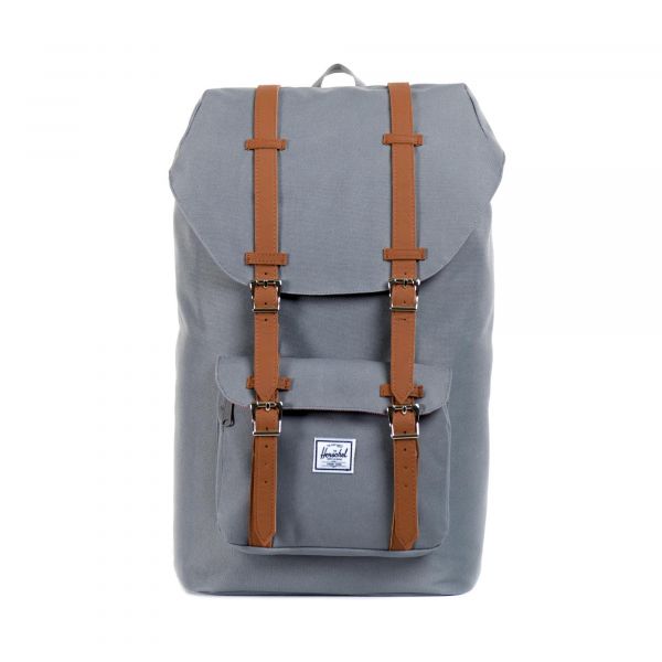 Herschel Supply Co. Mochila Little America Grey 25L