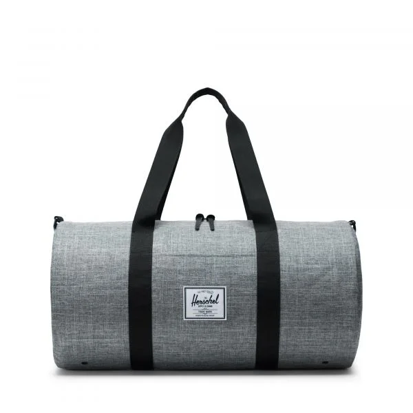 Herschel Supply Co. Saco de Viagem Raven Crosshatch 28L