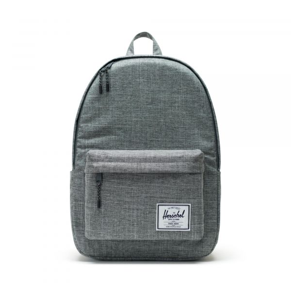 Herschel Supply Co. Mochila Classic X-Large Raven Crosshatch 30L