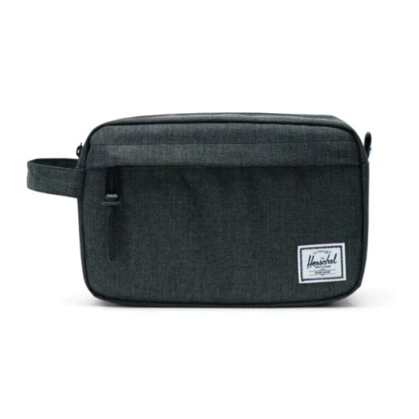 Herschel Supply Co. Nécessaire Chapter Black Crosshatch Tamanho:5L