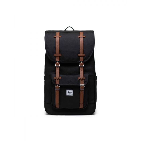 Herschel Supply Co. Mochila Little America para Portátil até 16" Preta