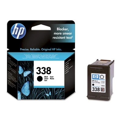 HP 338 Preto Tinteiro Original – C8765EE