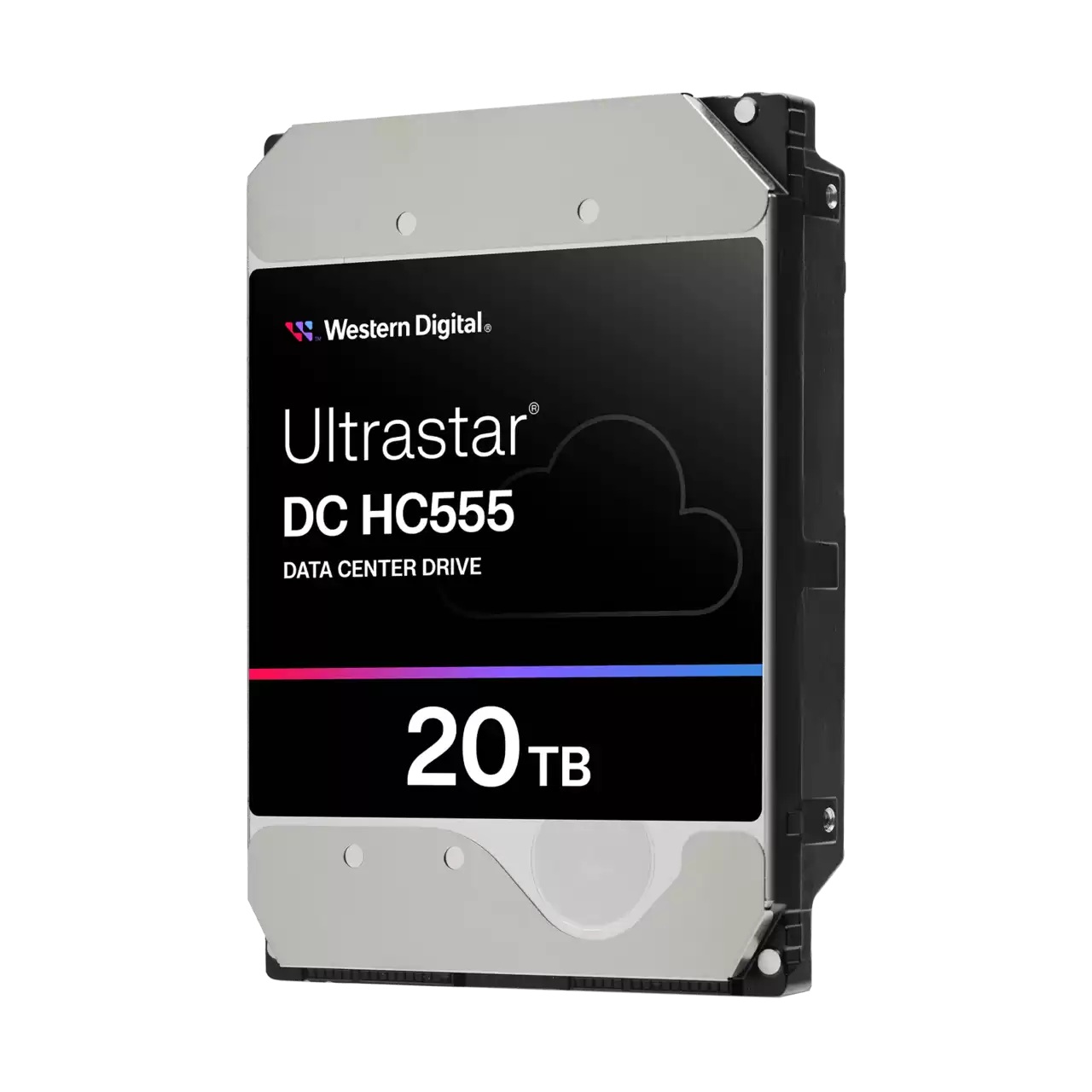 Western Digital 20TB WUH722020CL5204 3.5'' 512MB 7200RPM SAS 12Gb/s - 0B47749