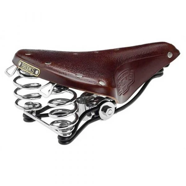 Brooks England Selim B 66 a. Brown