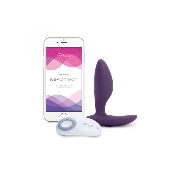 We-Vibe Plug Ditto By Roxo Plug