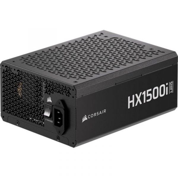 Corsair HX1500i SHIFT 1500W Cybenetics Platinum Modular iCUE LINK